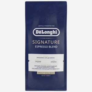 Кофе в зернах DeLonghi Espresso 1кг
