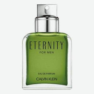 Eternity For Men 2019: парфюмерная вода 100мл уценка