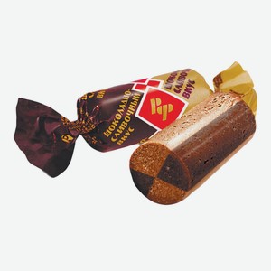 Батончики Рот Фронт Шоколадно-сливочный вкус