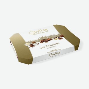 Шоколадные конфеты Guylian Бельгийская классика 305 г