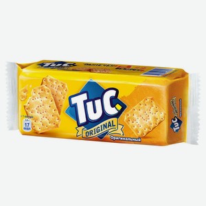 Крекеры Tuc Original с солью, 100 г