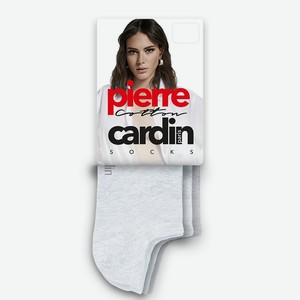 Носки женские Pierre Cardin Cr Maya 3 пары - бел2 3шт