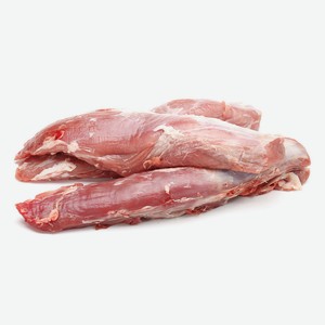 Свинина вырезка п/ф охлажденный кг