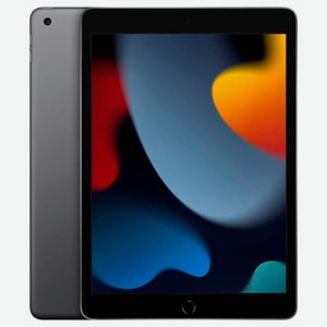 Планшет Apple iPad 10.2 Wi-Fi 256Gb Space Grey A2602 MK2N3AB/A