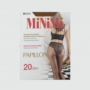 Колготки MINIMI Papillon Daino, 20 Den 4 размер