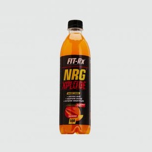 Напиток со вкусом манго FIT- RX Nrg Xplode 500 мл