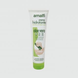 Увлажняющий крем для лица, тела и рук AMALFI Moisturising Cream Aloe Vera Tube 150 мл