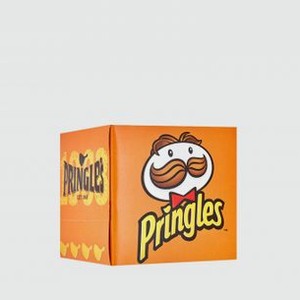Бумажные салфетки WORLD CART Pringles, Оранжевый 56 шт