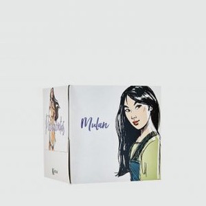 Бумажные салфетки WORLD CART Принцессы, Мулан 56 шт