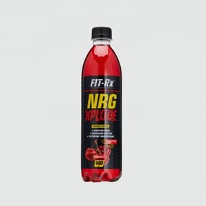 Напиток со вкусом вишни FIT- RX Nrg Xplode 500 мл