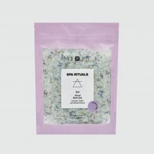 Цветочная соль для ванн MIXIT Spa Rituals Aer Floral Bath Salt 350 гр