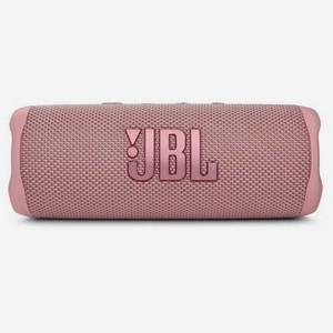 Портативная акустика JBL Flip 6 Pink