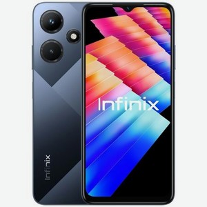 Смартфон INFINIX Hot 30i 4/128Gb, X669D, черный
