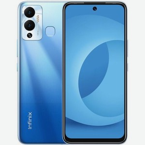 Смартфон INFINIX Hot 12 Play NFC 4/64Gb, X6816D, синий