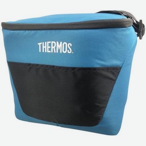 Сумка-термос Thermos Classic 24 Can Cooler Teal, 10л, бирюзовый и черный [287823]