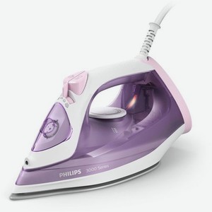 Утюг Philips DST3010/30, 2000Вт, фиолетовый