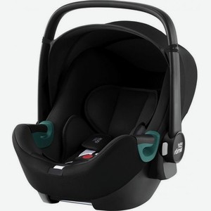 Автолюлька BRITAX ROEMER Baby-Safe 3 i-Size, black, черный [2000035069]
