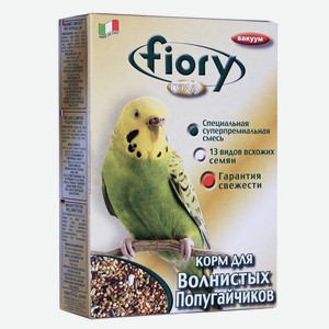 FIORY 400гр ORO Mix Coco смесь для волнистых попугаев