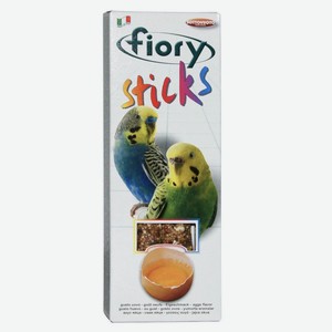 FIORY 60гр Sticks палочки для волнистых попугаев с яйцом