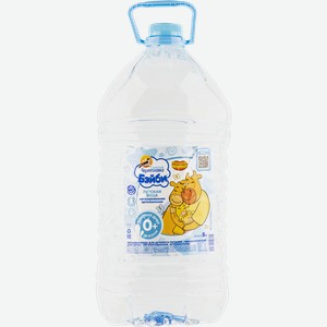 Вода для детей Черноголовка Бэйби артезианская питьевая Аквалайф п/б, 5 л