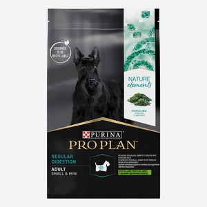 Корм Purina Pro Plan nature Elements для взрослых собак мелких и карликовых пород, с высоким содержанием ягненка (2 кг)
