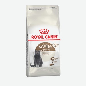 Корм Royal Canin для кастрированных кошек и котов старше 12 лет (2 кг)