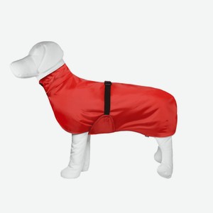 Lelap одежда попона  Эльзас  для собак, красный (S)