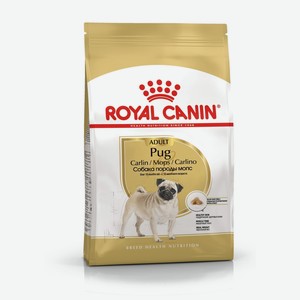 Корм Royal Canin для взрослого мопса с 10 месяцев (7,5 кг)