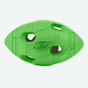 Nerf светящийся мяч для регби, 10 см (10 см)