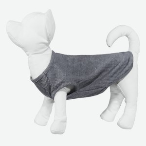Yami-Yami одежда майка для собак, серая (XL)