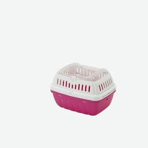 Moderna переноска-корзинка Hipster, малая, 17x23x16 см, ярко-розовый (500 г)