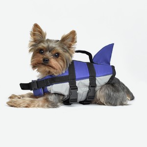 Tappi одежда спасательный жилет для собак  Ленни , синий (XS)
