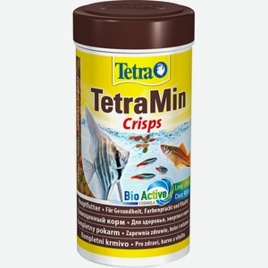 Tetra (корма) корм для всех видов тропических рыб, чипсы (22 г)
