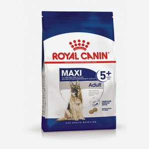 Royal Canin корм для крупных пожилых собак 5-8 лет (4 кг)