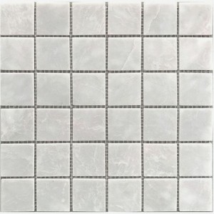 Мозаика Starmosaic 48x48 white polish 305x305x4