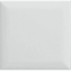 Плитка Monopole Armonia Brillo Bisel Blanco 15x15 см