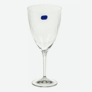 Набор бокалов Crystalex A.S. кейт оптик для вина 500 мл 6 шт