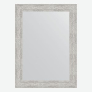Зеркало в багетной раме Evoform серебряный дождь 70 мм 56х76 см