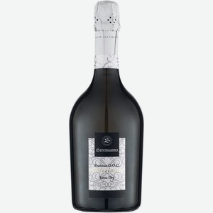 Вино игристое LOCAL EXCLUSIVE ALCO PROSECCO бел. брют., Италия, 0.75 L