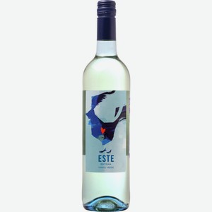 Вино Прочие Товары орд. бел. п/сух., Португалия, 0.75 L