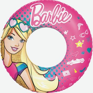 Круг для плавания BESTWAY Barbie 56см 93202, Китай