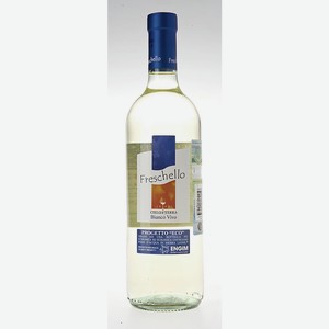 Вино Cielo Freschello Bianco белое полусухое, 0.75л Италия