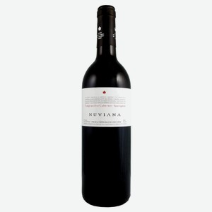 Вино Nuviana Tempranillo-Cabernet Sauvignon красное сухое, 0.75л Испания