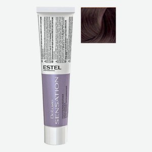 Безаммиачная крем-краска для волос De Luxe Sensation 60мл: 0/66 Фиолетовый