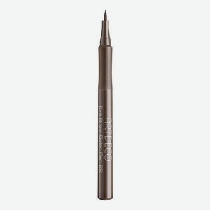Лайнер для бровей Eye Brow Color Pen 1мл: 22 Medium Brunette