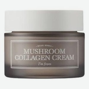 Крем для лица с грибным коллагеном Mushroom Collagen Cream 50мл