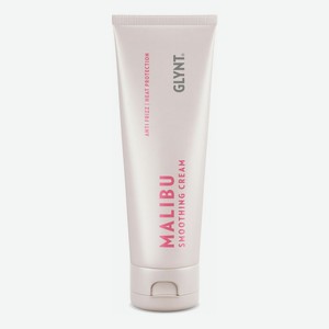 Термозащитный разглаживающий крем для укладки волос Malibu Smoothing Cream: Крем 125мл