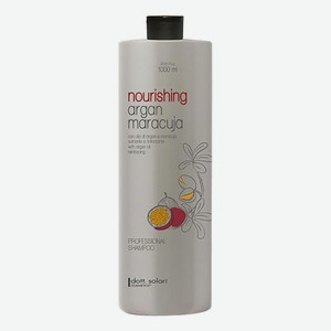 Питательный шампунь для волос Professional Line Argan Maracuja Nourishing Shampoo 1000мл