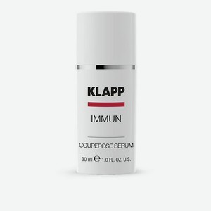 KLAPP Cosmetics Антикуперозная сыворотка IMMUN Couperose Serum