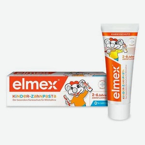 COLGATE Зубная паста Elmex Children s 2-6 лет